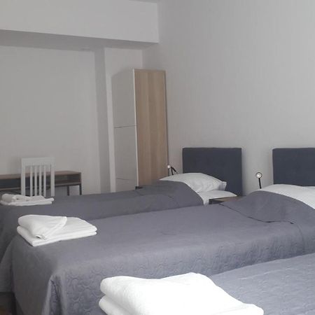 Apartamenty Irena Stare Miasto Sw. Ducha Elblag Eksteriør bilde
