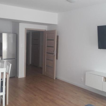 Apartamenty Irena Stare Miasto Sw. Ducha Elblag Eksteriør bilde