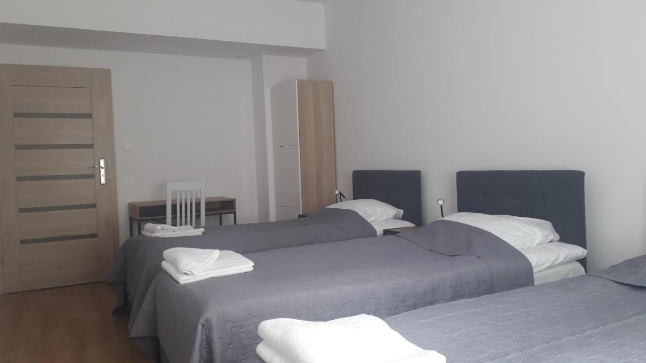 Apartamenty Irena Stare Miasto Sw. Ducha Elblag Eksteriør bilde
