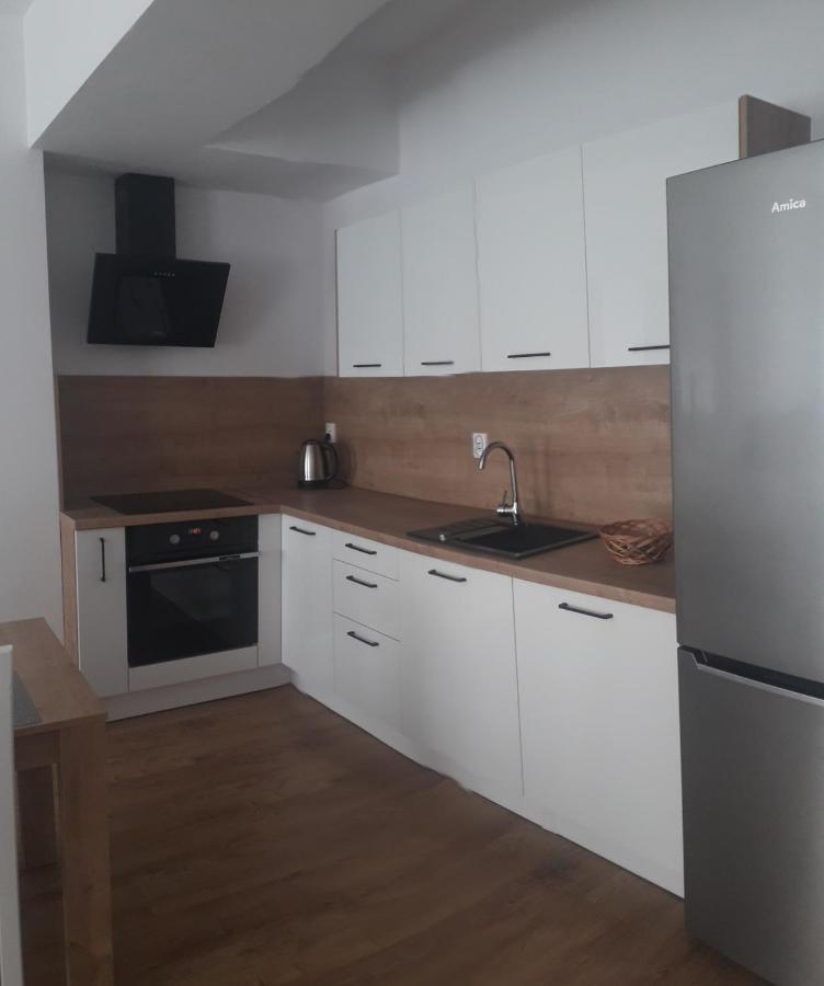 Apartamenty Irena Stare Miasto Sw. Ducha Elblag Eksteriør bilde