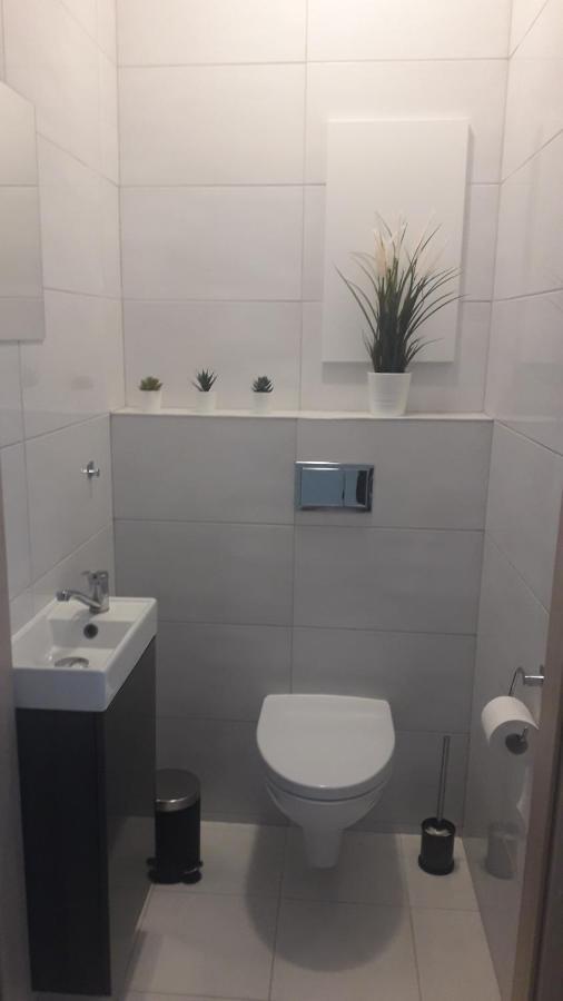 Apartamenty Irena Stare Miasto Sw. Ducha Elblag Eksteriør bilde