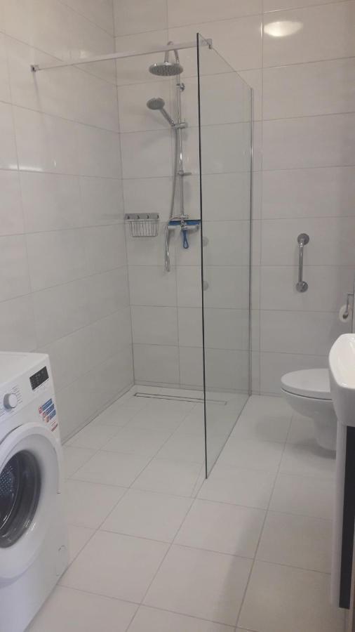 Apartamenty Irena Stare Miasto Sw. Ducha Elblag Eksteriør bilde