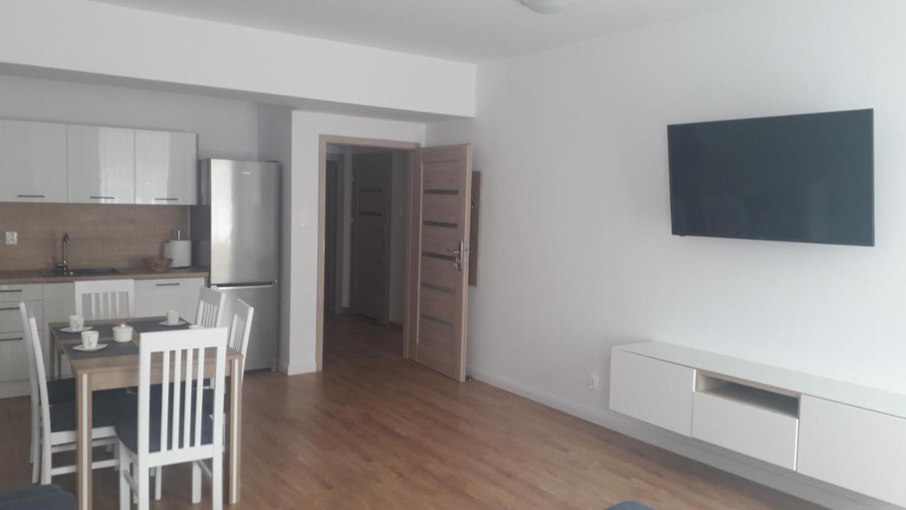 Apartamenty Irena Stare Miasto Sw. Ducha Elblag Eksteriør bilde