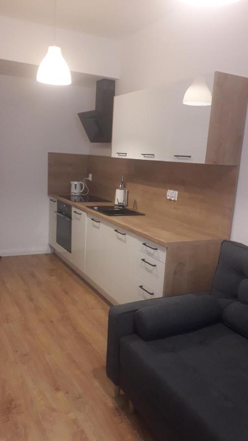 Apartamenty Irena Stare Miasto Sw. Ducha Elblag Eksteriør bilde