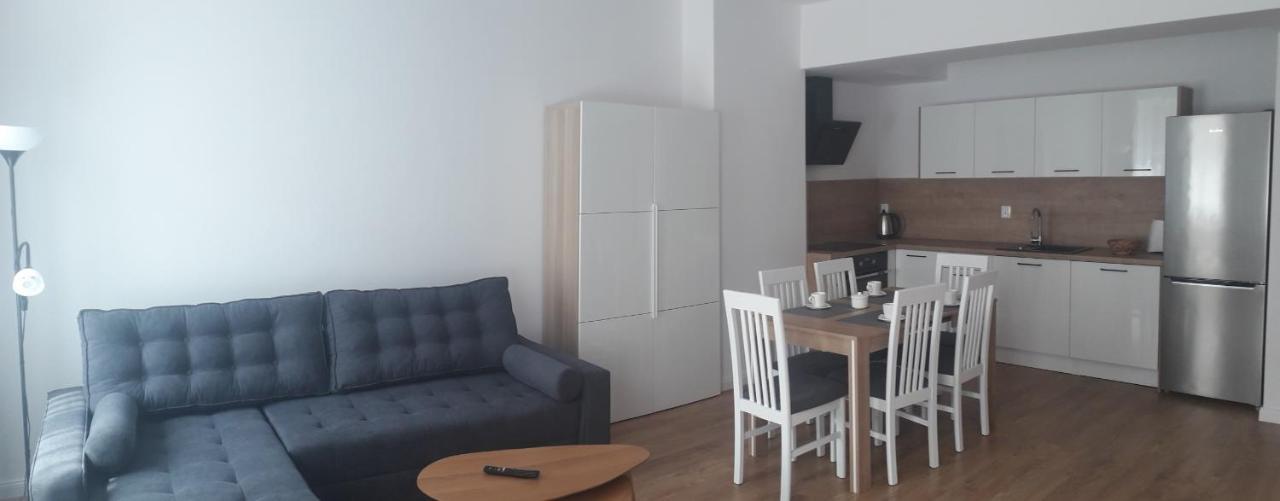 Apartamenty Irena Stare Miasto Sw. Ducha Elblag Eksteriør bilde