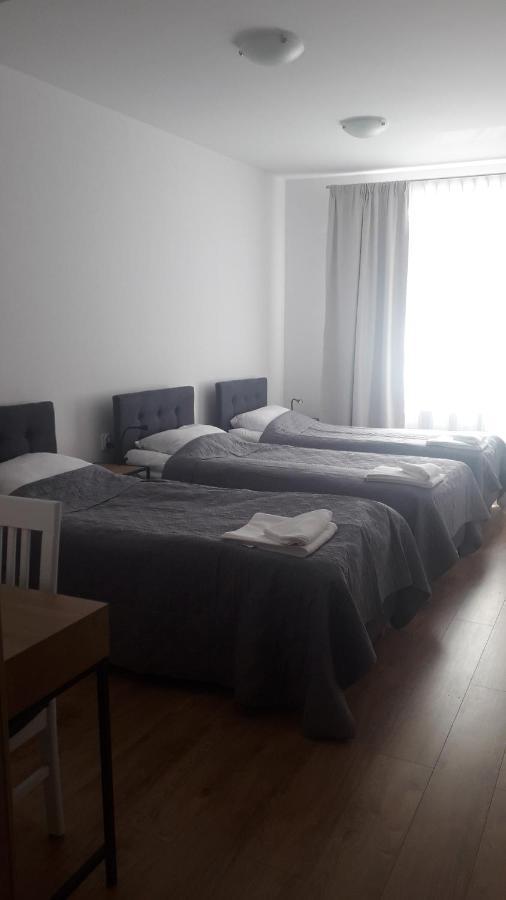 Apartamenty Irena Stare Miasto Sw. Ducha Elblag Eksteriør bilde