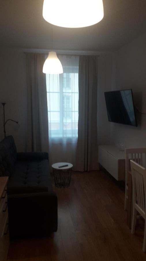 Apartamenty Irena Stare Miasto Sw. Ducha Elblag Eksteriør bilde