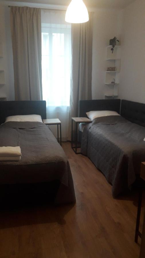Apartamenty Irena Stare Miasto Sw. Ducha Elblag Eksteriør bilde