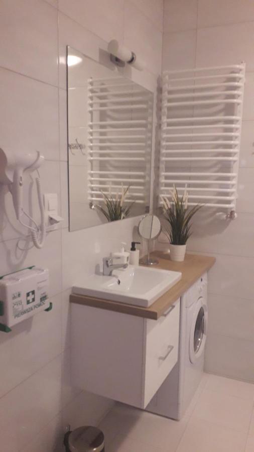 Apartamenty Irena Stare Miasto Sw. Ducha Elblag Eksteriør bilde